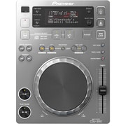 パフォーマンスマルチプレーヤー シルバー CDJ-350-S