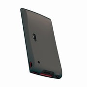 SONYウォークマン Zシリーズ専用 シリコンケース 液晶保護フィルム付 ブラック BSWZ11CSBK