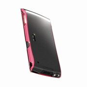 SONYウォークマン Zシリーズ専用 3Hハードケース 液晶保護フィルム付 クリア BSWZ11CHCR