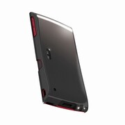 SONYウォークマン Zシリーズ専用 3Hハードケース 液晶保護フィルム付 ブラック BSWZ11CHBK