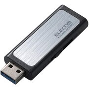 USB3.0対応 フラッシュメモリ 16ＧＢ ブラック MF-BSU316GBK