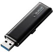 USB3.0対応 フラッシュメモリ 16ＧＢ ブラック MF-CSU316GBK