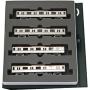 Nゲージ 10-867 東京メトロ有楽町線・副都心線10000系 4両増結セット