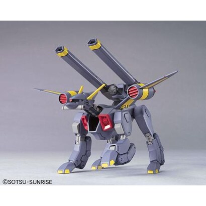 R-12 TMF/A-802 モビルバクゥ [HG 1/144 機動戦士ガンダムSEEDシリーズ 2017年10月再生産]