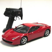 1/14 RC フェラーリ 458 イタリア [トライバンドシリーズ]