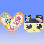 たまもレター まめまめきずなセット