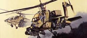 AH-64A アパッチ [1/35 エアクラフトシリーズ]