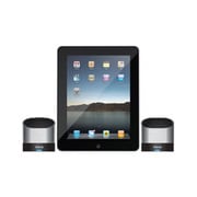 iHome iHM63 ポータブルスピーカー SDI-IHM63GJ