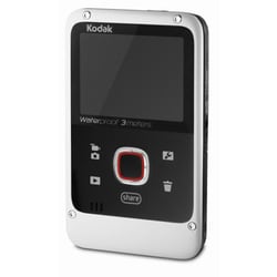 一流の品質 ヨドバシ.com - コダック Kodak PLAYFULL ウォータープルーフ ビデオカメラ