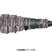 LCN600AFSⅠDC [レンズカバー デジタル・アーミーカモ ニコン AF-S 600mm f/4D ED IF用]