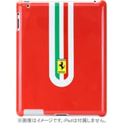 Ferrari GT Racing for iPad 2 レッド CGM-PD-000002