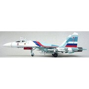 1/72 Su-27フランカー ロシア空軍 4th CTC アクロバットチーム 75179