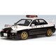 1/18 スバル インプレッサ WRX STi ’03 ポリスカー (山口県警) Aa 38005