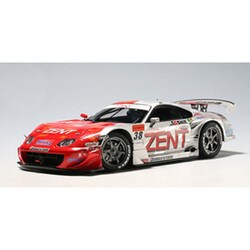 AUTOart 1/18 TOYOTA SUPRA '05スーパーGT #38 Amazon | 1/18 AUTOart Super GT 2005 ZENT セルモ スープラ #38