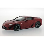 JCP71003RM [LEXUS LFA (パールレッド/ホイール：マットブラック)]