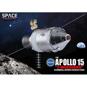 1/72 アポロ15号 “Jミッション” DR 50397 [1/72スケールプラモデル]