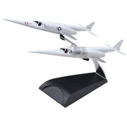1/144 51028 X-3 スティレット エドワーズ空軍基地 [1/144スケールプラモデル]
