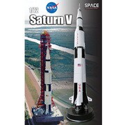 1/72 サターンV型ロケット DR 50388 [1/72スケールプラモデル]