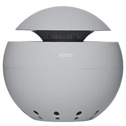 空気洗浄機 arobo（アロボ） マットグレー CLV-166-GY