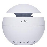 空気洗浄機 arobo(アロボ) ホワイト CLV-166-S-WH