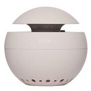 空気洗浄機 arobo(アロボ) ベージュ CLV-166-S-BG