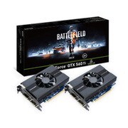 ELSA GLADIAC GTX 560 Ti mini SLI TWIN PACK GD560-1GERSLI
