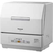 食器洗い乾燥機 ホワイト プチ食洗 ECONAVI(エコナビ) NP-TCR1-W