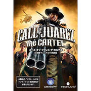 Call of Juarez The Cartel [日本語マニュアル付英語版]