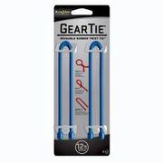 GEAR TIE ギアータイ 12inch ブル- GT12-2PK-03