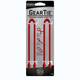 GEAR TIE ギアータイ 12inch レッド GT12-2PK-10
