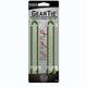 GEAR TIE ギアータイ 12inch ライムグリ-ン GT12-2PK-17