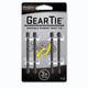 GEAR TIE ギアータイ 3inch ミリタリーグリーン GT3-4PK-26
