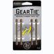 GEAR TIE ギアータイ 3inch コヨーテブラウン GT3-4PK-29