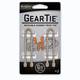 GEAR TIE ギアータイ 6inch デザートタン GT6-2PK-25