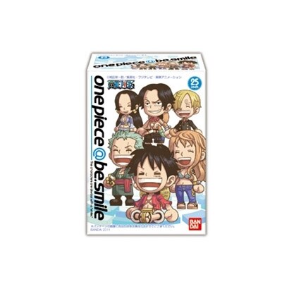 one piece be.smile
