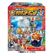 ワンピース 進め！魚人島へ サウザンド・サニー号