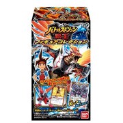バトルスピリッツヒーローズ フィギュアコレクション