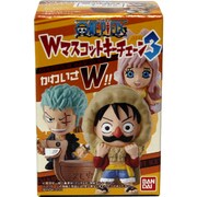 Wマスコットキーチェーン3 [ワンピース]