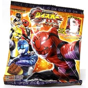 ゴーバスターズ ダイスオーDXチョコスナック