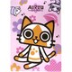 下敷き ピンク [AIROU]