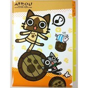 5インデックス ホワイト [AIROU]