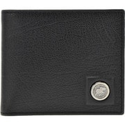 二つ折り財布 575-1-233/BLK