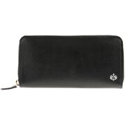 長財布 Hector（ヘクトール） ラウンドファスナー型 BLACK SOH001/BLK