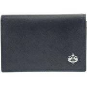 Hector（ヘクトール） 名刺入れ NAVY SOH004/NVY