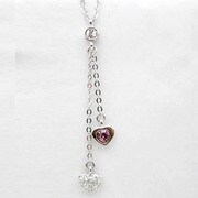 Leslie セット（ネックレス+ピアス） 1039048