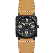 自動巻き メンズ BR03-92 HERITAGE-CA
