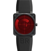 メンズ BR01-92 RED RADAR-R