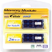ノートパソコン向けメモリ W3N1600Q-4G