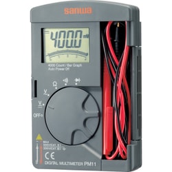ヨドバシ.com - 三和電気計器 sanwa PM-11 [デジタルマルチメーター
