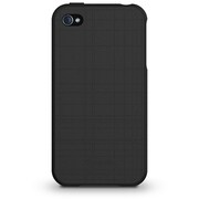 IPP-TW5-13 [iPhone4/4S用ケース Tuffwrap（タフラップ） Licorice Black]